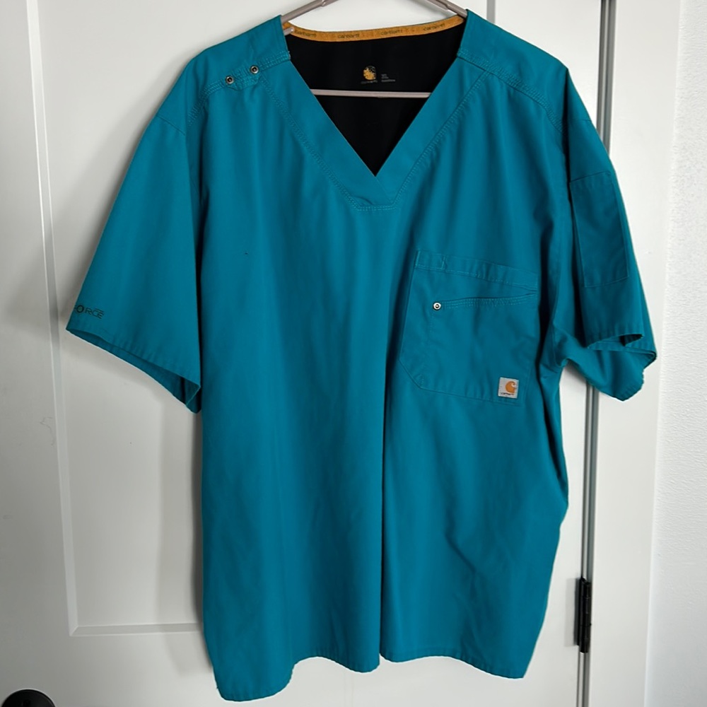 Scrub top